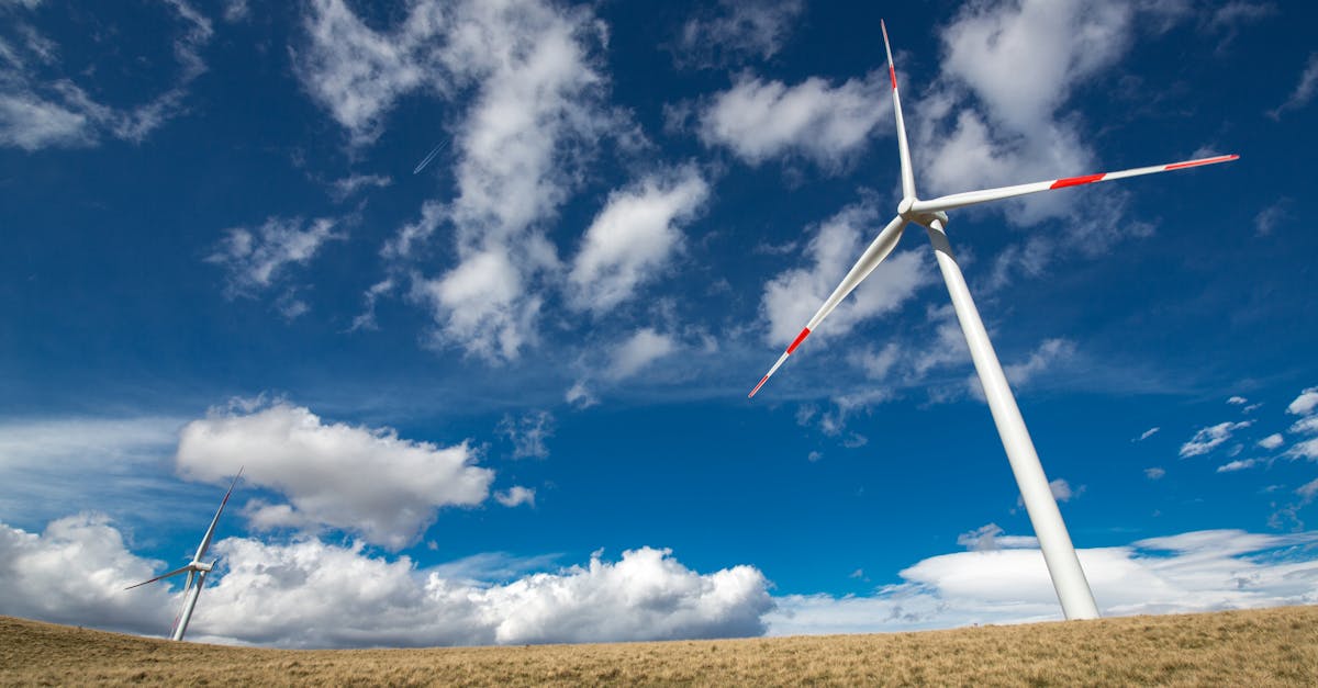 découvrez des solutions énergétiques durables qui allient innovation et respect de l'environnement. optez pour des alternatives renouvelables pour un avenir plus vert et économiquement viable.