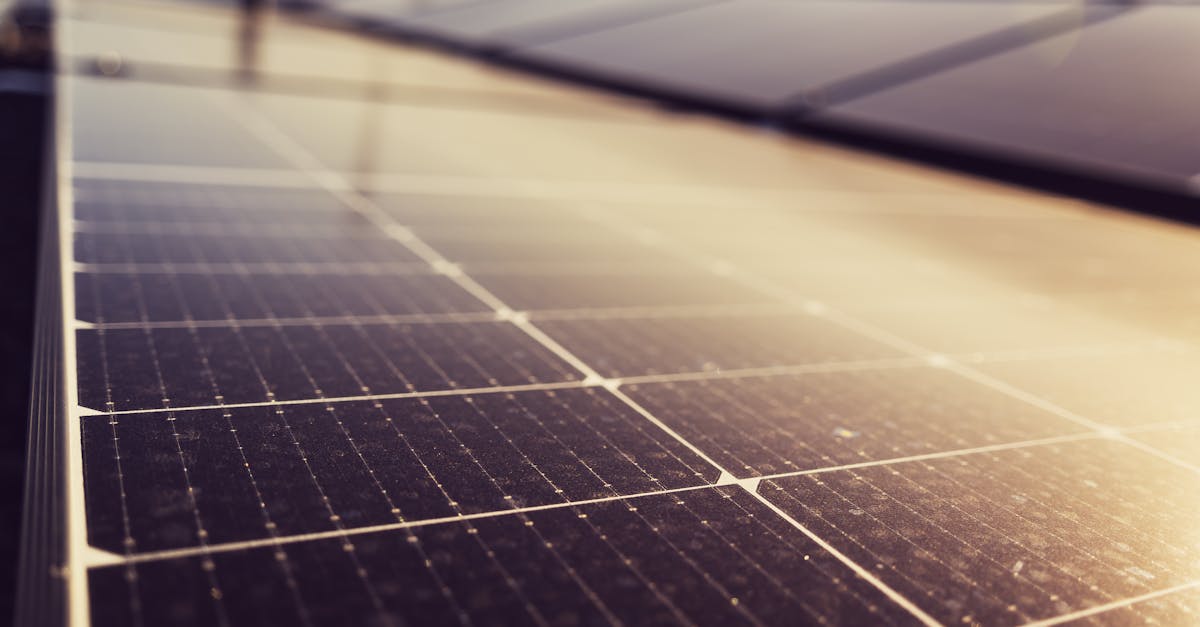 découvrez des solutions énergétiques durables qui répondent à vos besoins tout en préservant notre planète. explorez des technologies innovantes et des pratiques écologiques pour un avenir énergétique responsable.