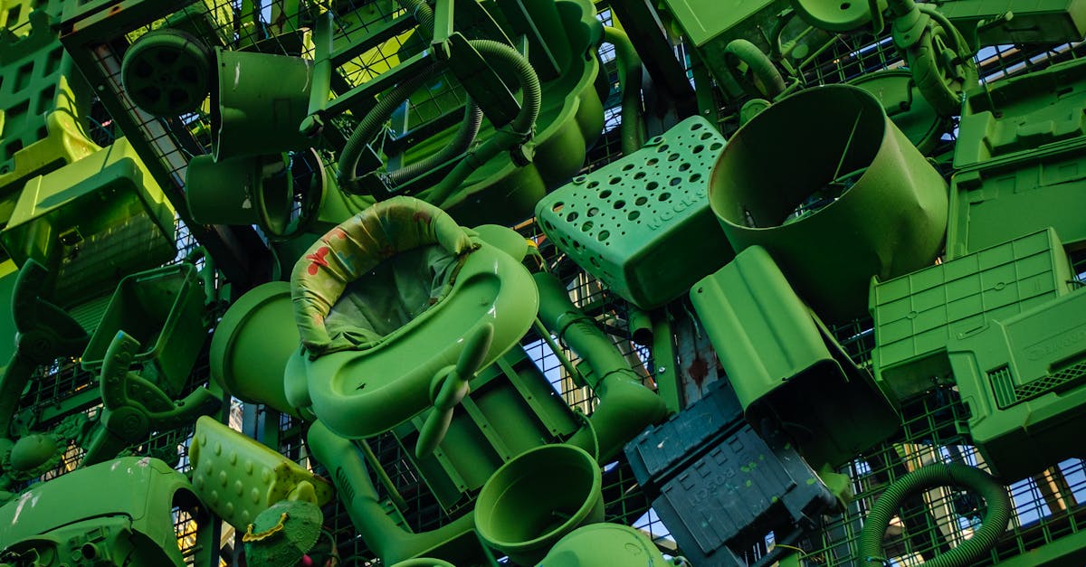 découvrez des stratégies innovantes et efficaces pour le recyclage. apprenez comment optimiser la gestion des déchets, réduire l'impact environnemental et promouvoir un mode de vie durable grâce à des pratiques de recyclage adaptées.