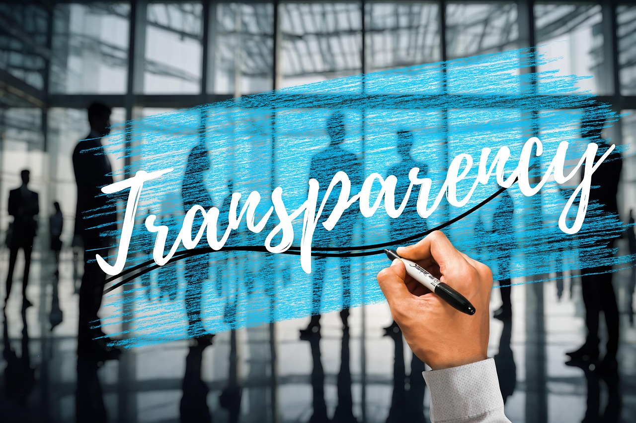 découvrez l'importance de la transparence écologique pour un développement durable. informez-vous sur les pratiques responsables, l'impact environnemental et les solutions innovantes pour une planète plus verte.