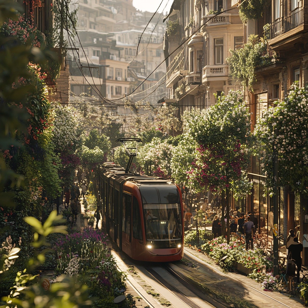 découvrez les solutions innovantes pour un transport urbain durable, alliant mobilité écologique, réduction des émissions et amélioration de la qualité de vie en ville.