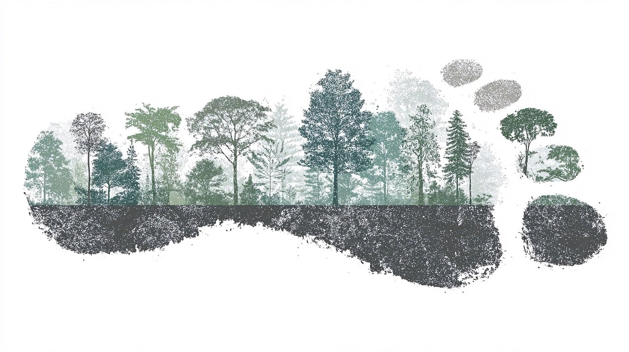 découvrez ce qu'est l'empreinte écologique, son impact sur l'environnement et comment réduire votre influence pour un avenir durable.