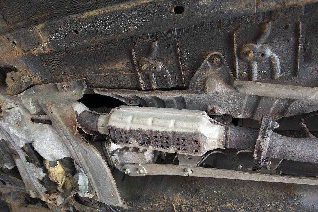 catalyseur nanostructur&eacute; en cuivre pour des r&eacute;actions chimiques am&eacute;lior&eacute;es et une efficacit&eacute; accrue dans les processus catalytiques.